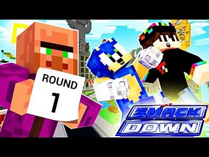 SONIC'S WWE SMACKDOWN! [98] | Sonic Survival Adventures | Minecraft