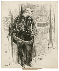 Sarah Bernhardt Becomes the First Woman to Play Hamlet (1899)