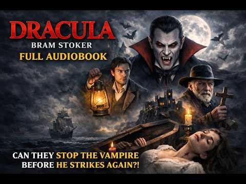 Dracula by Bram Stoker – #audiobook Part2 (#unabridged #gothic #horror Classic)