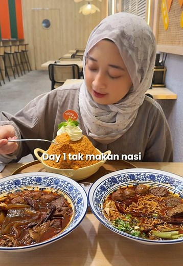 Hope esok dah turun 10kg — Thong Bowl Paradigm / Central Aman?
