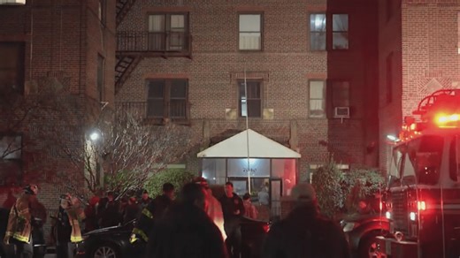 Person fighting for their life after Brooklyn apartment fire: FDNY