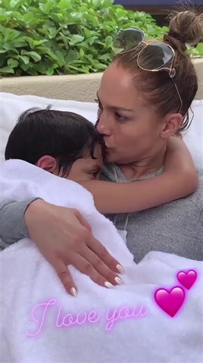 True Love ❤ @jlo #Max .. #Jlo #JenniferLopez #family #fyp #viral #foryou #love #PatiChallenge