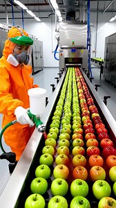 2.7M views · 2.4K reactions | This is how your apples get their color!  (AI) | Crafty Panda | Facebook