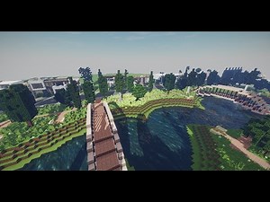 Minecraft - Modern Neighborhood