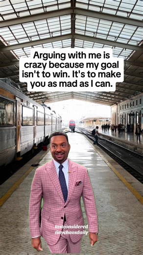 Arguing With Me: A Relatable POV Meme