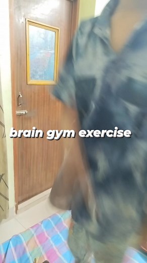 6.3K views · 102 reactions | brain gym exercise 易 #reelsviralシfb #reelsfypシ #foryouシ #ASD #adhd #braingymexercise #BrainBoostingActivity | creative canvas | Facebook