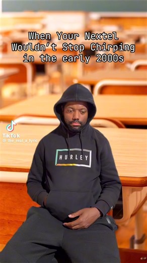 NEXTEL IN 90's & 00 #mrsmooveone52 #reallifesituations #hoodlife #nextel #chirp #bringemback #weauat