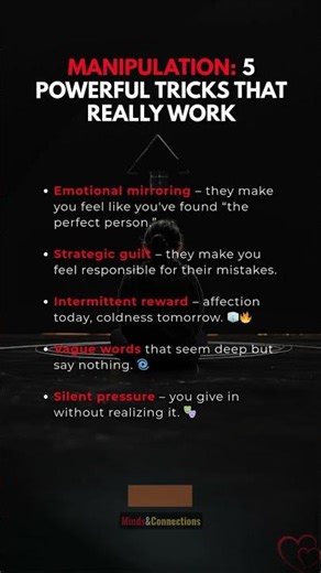 MANIPULATION: 5 Powerful Tricks That Really Work #shorts