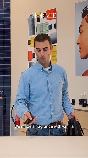 12K views | A spicy, powerful vanilla and a note of aged leather — Vintage Vanilla is a tribute to things that get better with time. | Horace | Facebook