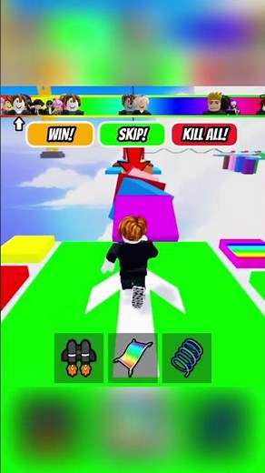 Can I Survive 100 Stages in Mega Obby Fun? 😱 | Roblox Gameplay