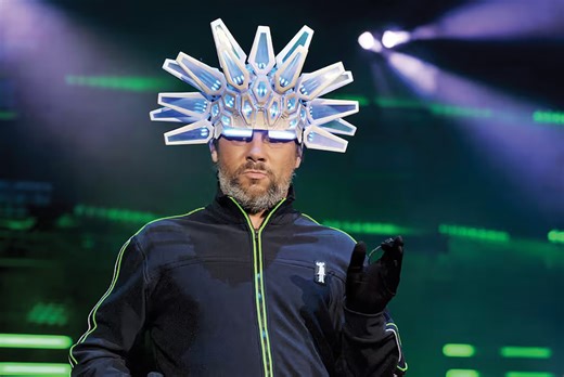 Concert : Jamiroquai à la LDLC Arena