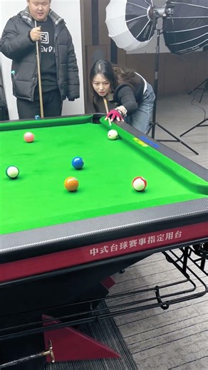 Snooker Game - 1606 - Billiards - #snooker #billiards #pool #viral #ballpool #shorts #tiktok #game