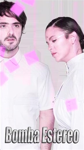 Ojitos Lindos - Bomba Estereo