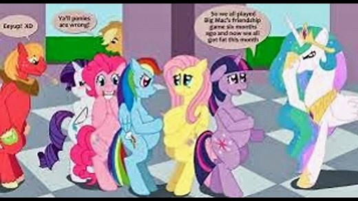mlp pony pregnant