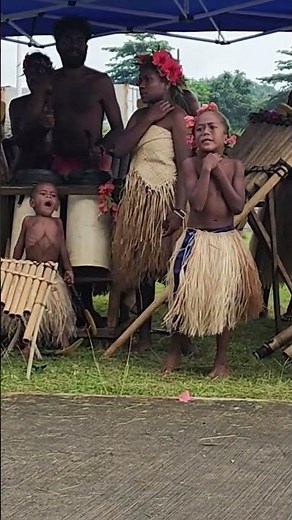 This is what pure happiness sounds like 🎶 Music & songs of Vanuatu