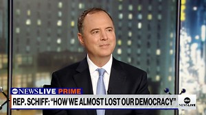 11K views · 477 reactions | "All of them have very important information." Rep. Adam Schiff discusses the House committee investigating the Jan. 6 Capitol riot issuing new subpoenas to senior Trump campaign officials and advisers. abcn.ws/3BWPqje | ABC News Live | Facebook
