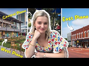 Plano Texas in 2025: Is East, Central, or West the Best Place to Live?
