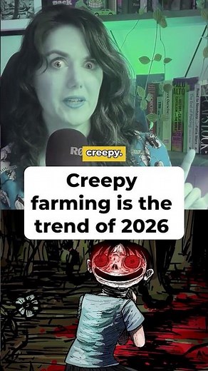 Creepy farm games are the trend of fall 2026