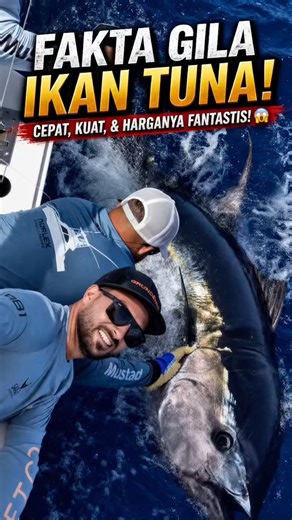 Tuna Fish Facts That Will Blow Your Mind! ‼️😱 #shortsviral