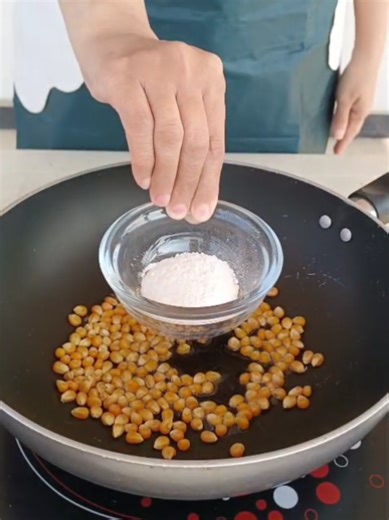 Popcorn #food #asmr #popcorn #foodasmr | Popcorn