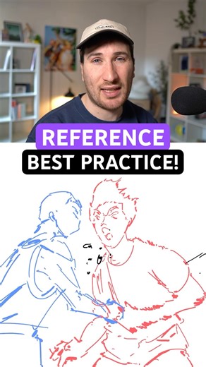 Why Your Animation Reference Matters!