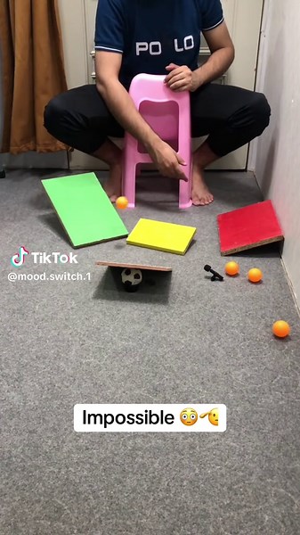 Mastering the Impossible Trick Shot Technique