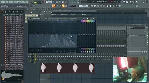 8.1K views · 324 reactions | How to make An Afro Swing beat from scratch using Fl studio stock plugins 滛 2k25 Production Music Tutorial #NAMPsRepresenter Dj Kash ThaProducer at Freshest Rekordz | Dj Kash ThaProducer | Facebook