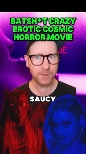 Chris Mayo on Instagram: "WILD, SURREAL & STEAMY COSMIC HORROR! A must watch new indie movie! 🎥 TOUCH ME (2025) FOLLOW @bigfatcult for all things MOVIES, HORROR, TV & POP CULTURE #TouchMeMovie #bodyhorror #cosmichorror #Horror #Horrormovies #disturbingmovies #horrorfan #horrorcommunity #horrorjunkie #moviereview #movies #scarymovies #movierecommendation #filmreview #horrorlover #horrornerd #horrorgeek #horrorlife #horrorfanatic #horrorcore #horrorpage #psychologicalthriller #moviefacts #moviege