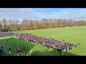 Honouring The Fallen: Wycombe High's Remembrance Day Service 2024