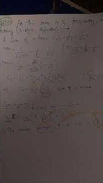 Problem - 2727 | A Problem Book in Mathematical Analysis #calculus #arihant