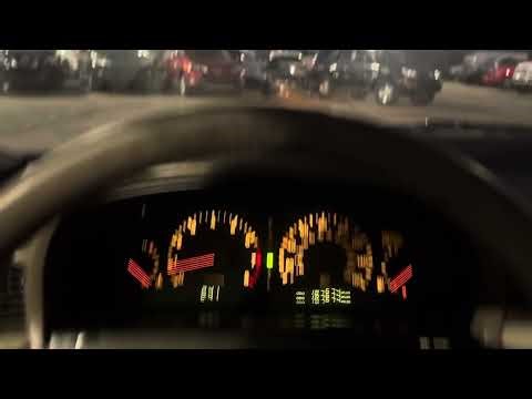 1992 Lexus SC-400 Gold Ed 187k miles RWD Tan interior red