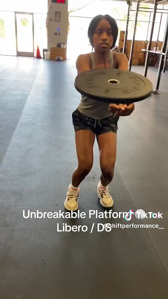 One thing to note that may not be coached or discussed enough is that core engagement is key to having an unbreakable platflorm upon hard contact— it helps with absorbing forces It also plays a huge role with base stabilization (staying grounded)— refraining from getting knocked on your rear end ☺️ Put this into play with the other key factors of digging! #volleyballtraining #volleyball #volleyballgirls #usavvolleyball #volleyballmoms #functionaltraining #sportsperformance #trainharder #athletel