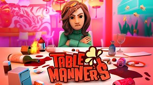 Table Manners: The Physics-Based Dating Game | PC Steam Game | Fanatical
