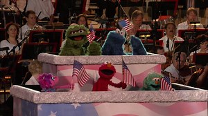 1.8K views · 69 reactions | Check out this #PastPatrioticPerformance of Grand Ol' Flag with Natasha Bedingfield and friends from Sesame Street from 2009! #July4thPBS | A Capitol Fourth | Facebook