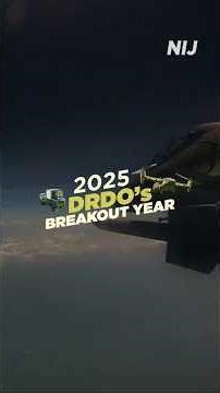 From Missiles to Lasers | Why 2025 Changed DRDO’s Trajectory | Make In India
