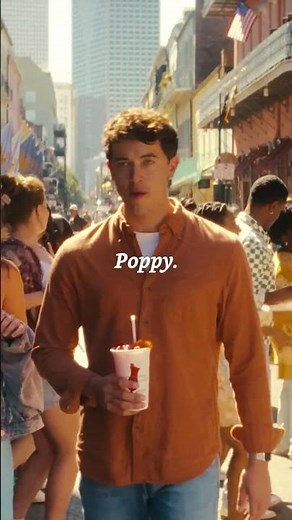 that's my poppy and alex. people we meet on vacation is now playing!