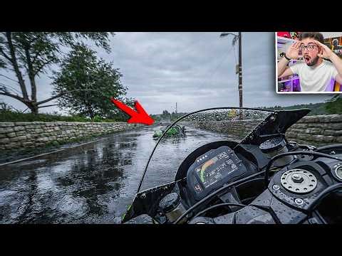 ESTE ES EL JUEGO DE MOTOS MÁS REALISTA DEL MUNDO 🤯 | RIDE 6