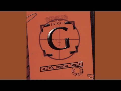 Gigi - Jomblo Karaoke (Musik Asli)