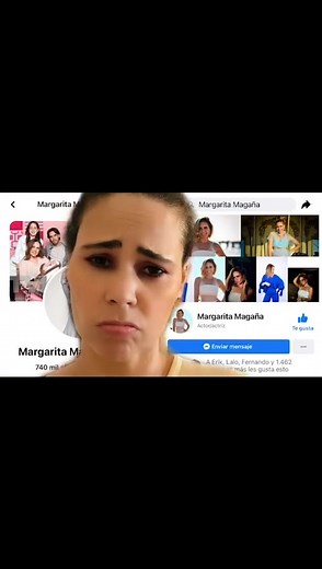 Margarita Magaña: Apoya a mi página en Facebook