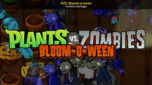 PVZ: Bloom-o-ween Mod for Plants vs. Zombies | PVZ Mods