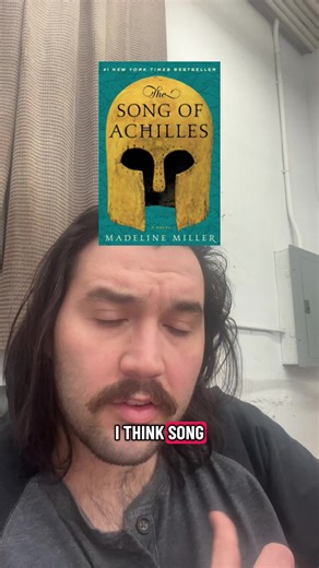 Understanding Achilles in 'Song of Achilles'