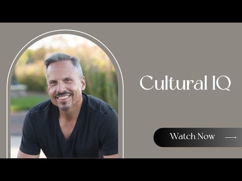 Cultural Intelligence: The Hidden Leadership Superpower | Dr. Jay LaGuardia