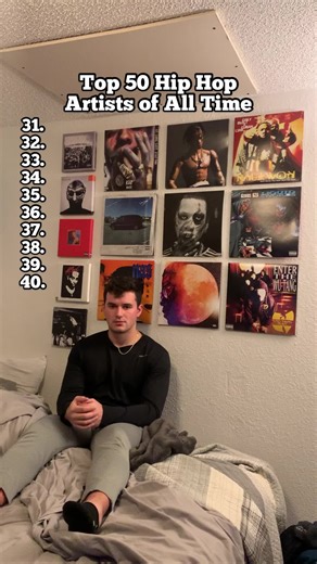 Top 50 Hip Hop Artists of All Time