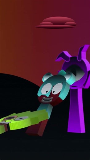 Sprunki - Shifted INJE Take | Domino Effect