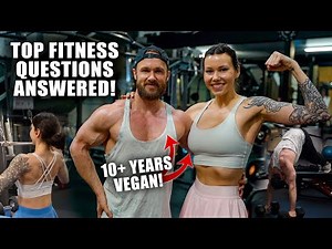 OUR BEST WORKOUT TIPS 💪 ANSWERING YOUR QUESTIONS!