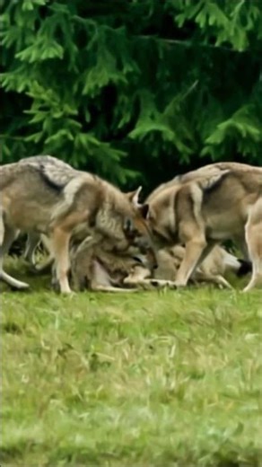 🐺🐕 Hero Dog vs Wolves — The Rescue! / 🐺🐕