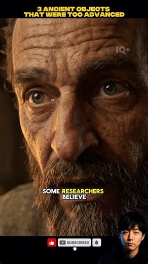 😱 3 Ancient Objects That Were Too Advanced for Their Time! Technology 2,000 Years Ago?