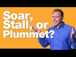 4-24-25 The Path Ahead: Soar, Stall, Or Plummet?