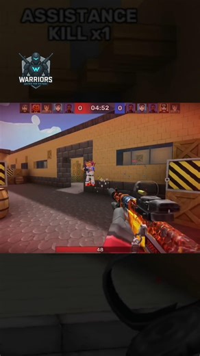 Kuboom 3D Gameplay X Big Daddy | #kuboom #кубум #gaming