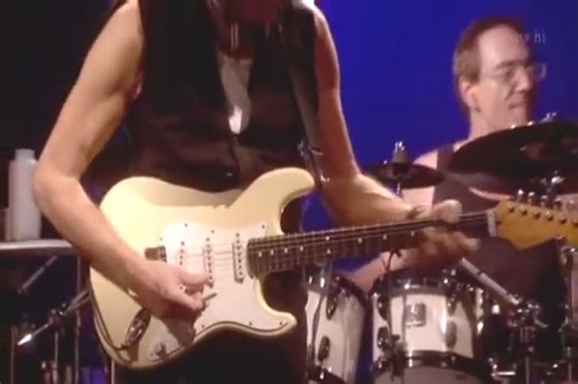 JEFF BECK LIVE Cause We've Ended As Lovers AT RONNIE SCOTT'S 2007.11 | Top Hat Crew's "Live Music Archives"